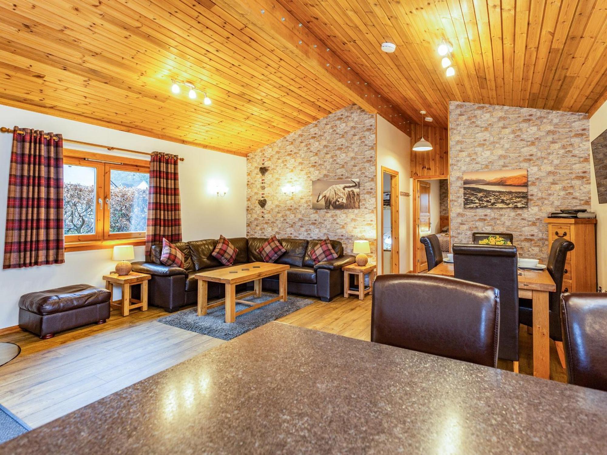 Burnside Lodge Torlundy  Extérieur photo