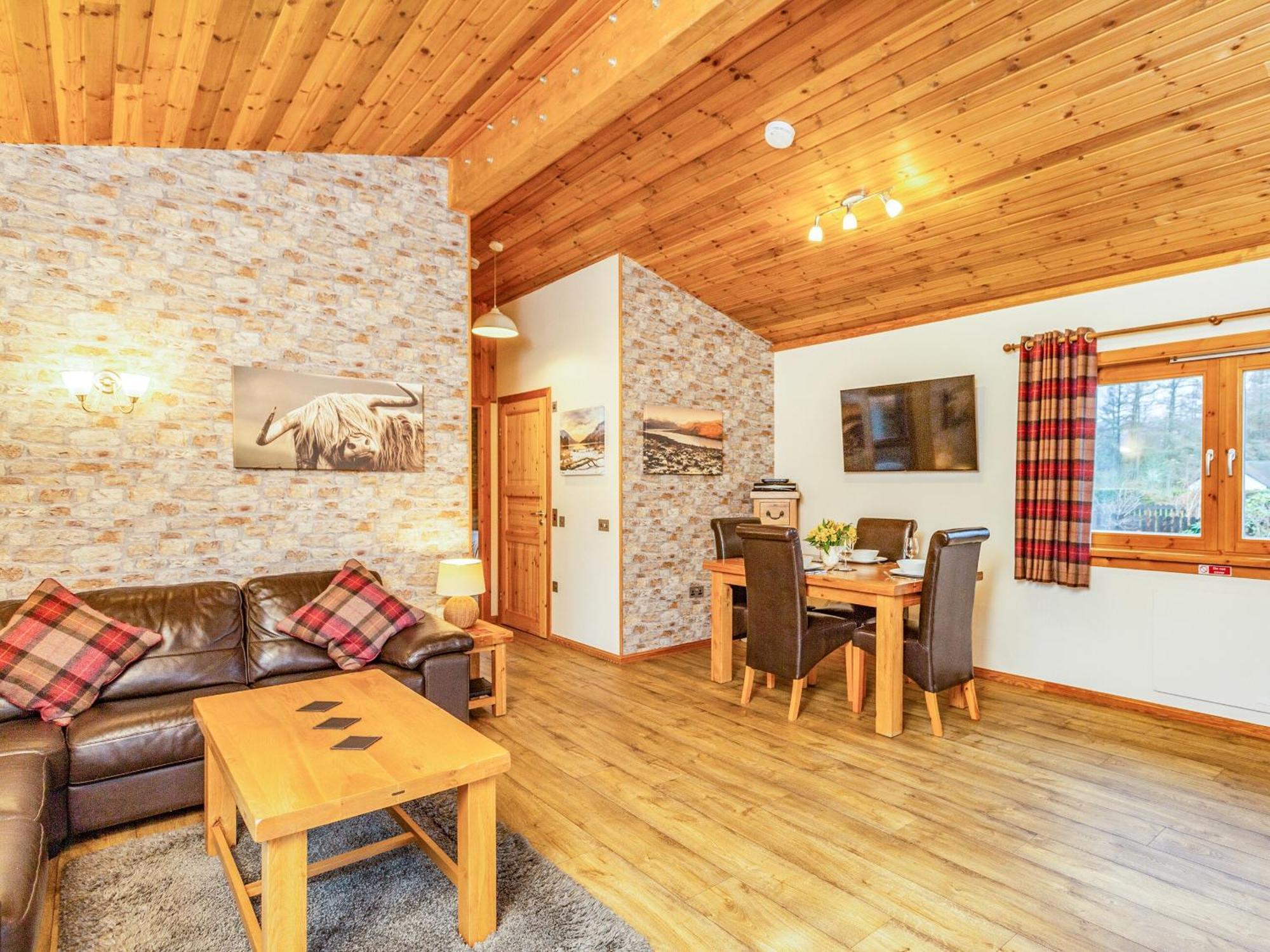 Burnside Lodge Torlundy  Extérieur photo