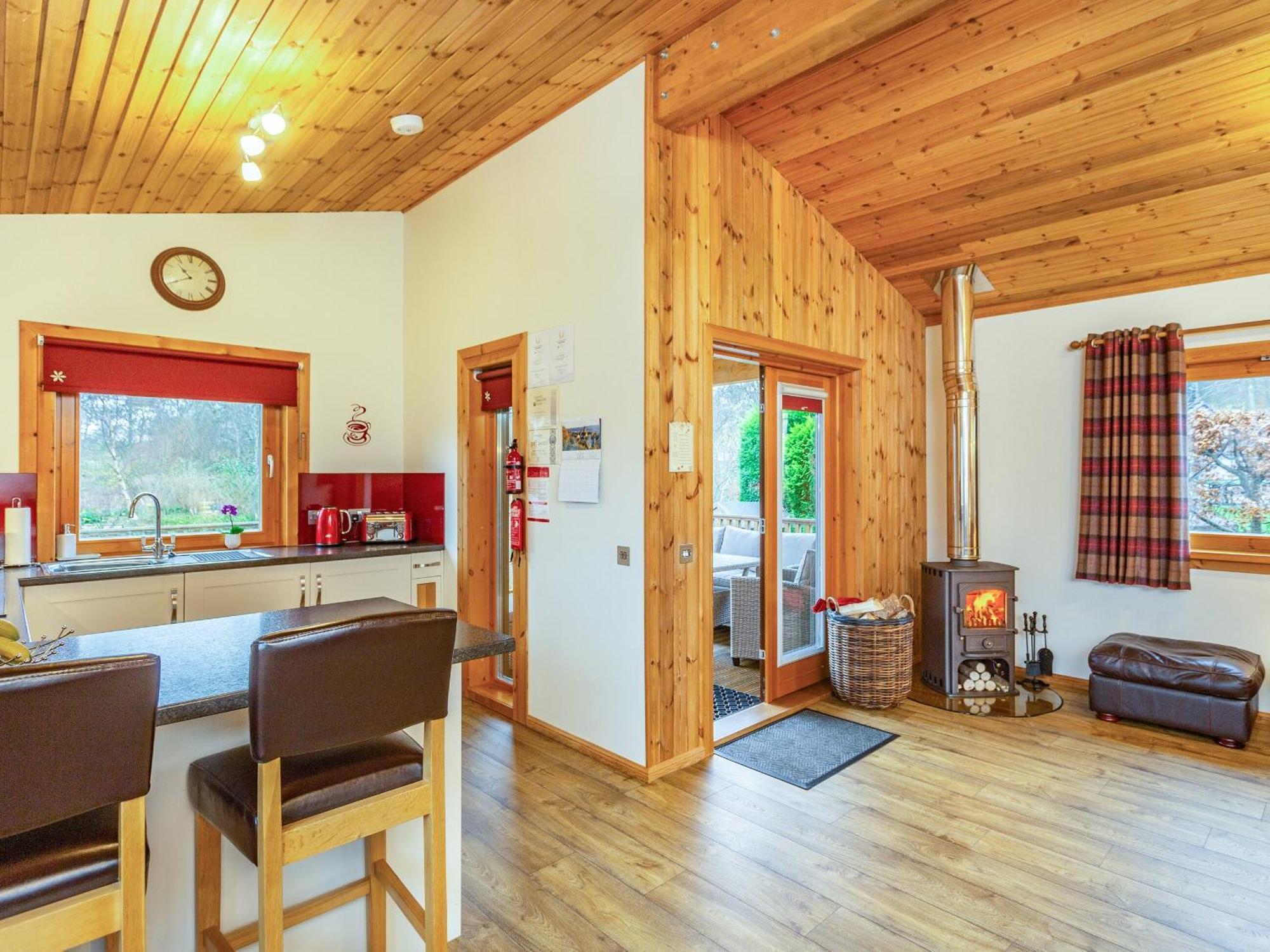 Burnside Lodge Torlundy  Extérieur photo