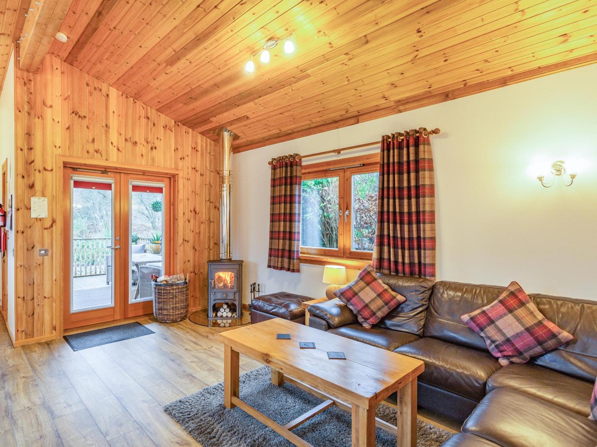 Burnside Lodge Torlundy  Extérieur photo