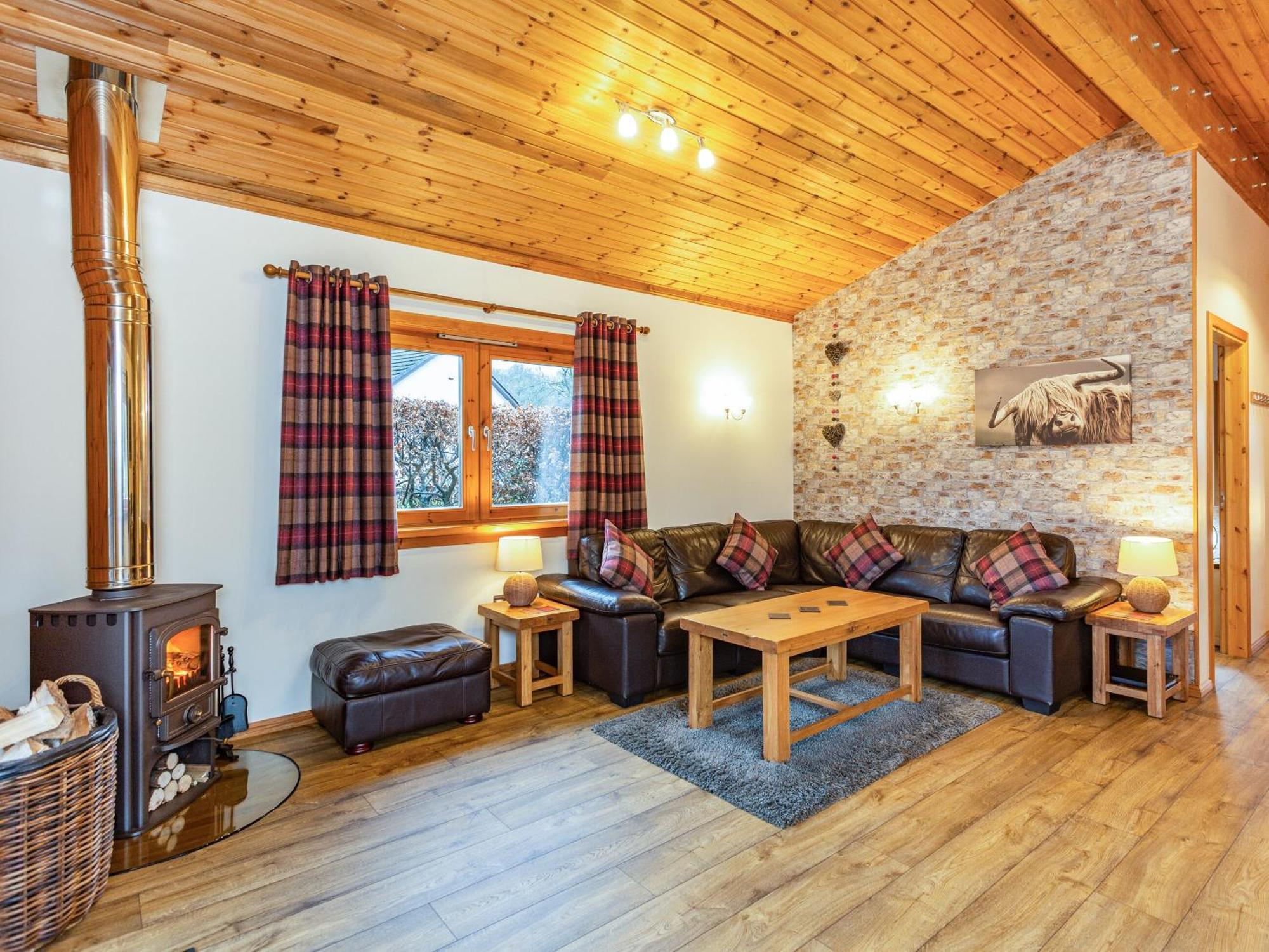 Burnside Lodge Torlundy  Extérieur photo