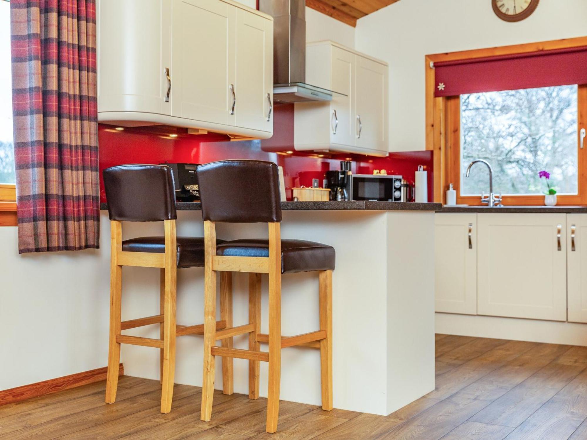Burnside Lodge Torlundy  Extérieur photo