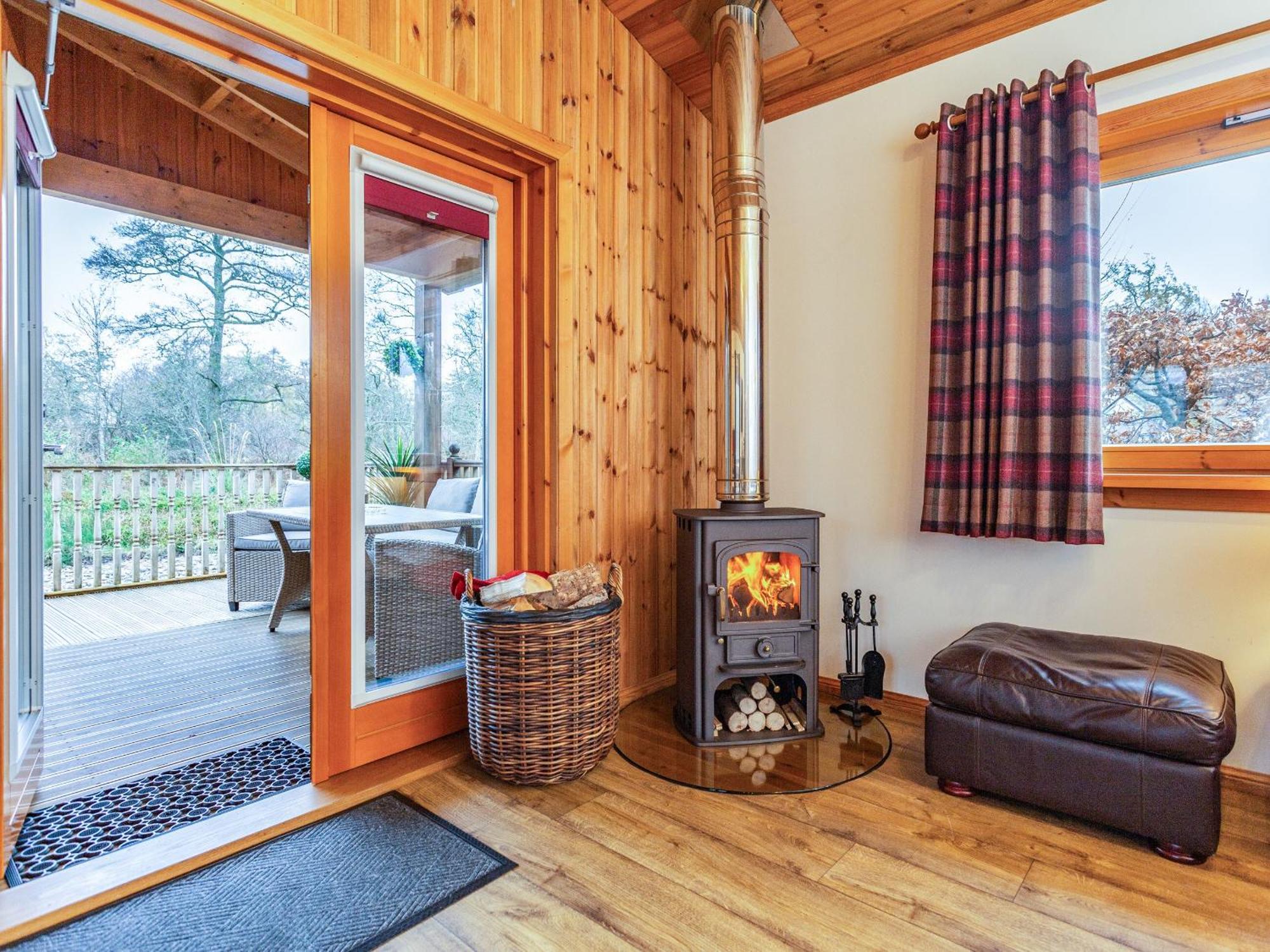 Burnside Lodge Torlundy  Extérieur photo