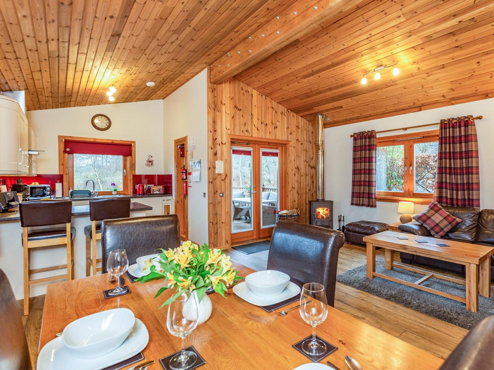 Burnside Lodge Torlundy  Extérieur photo
