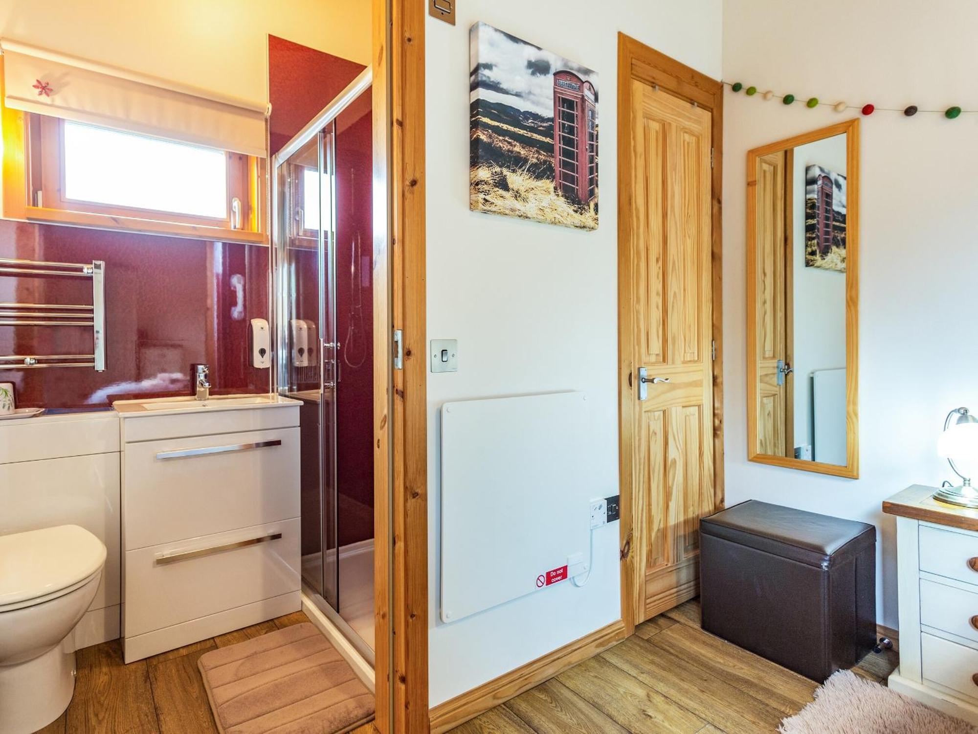 Burnside Lodge Torlundy  Extérieur photo